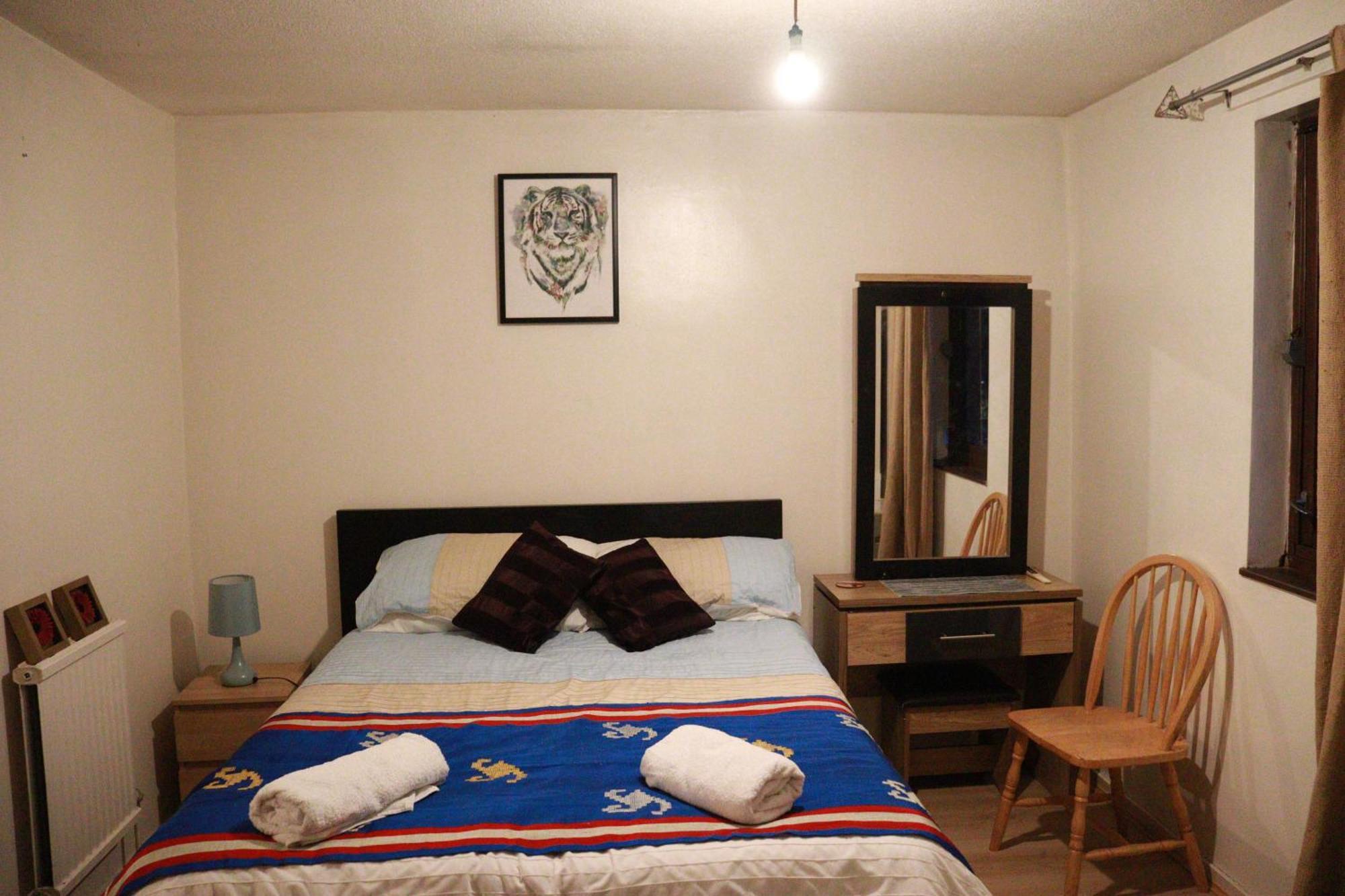 Comfortable 2-Bed House In London Zone 2 מראה חיצוני תמונה